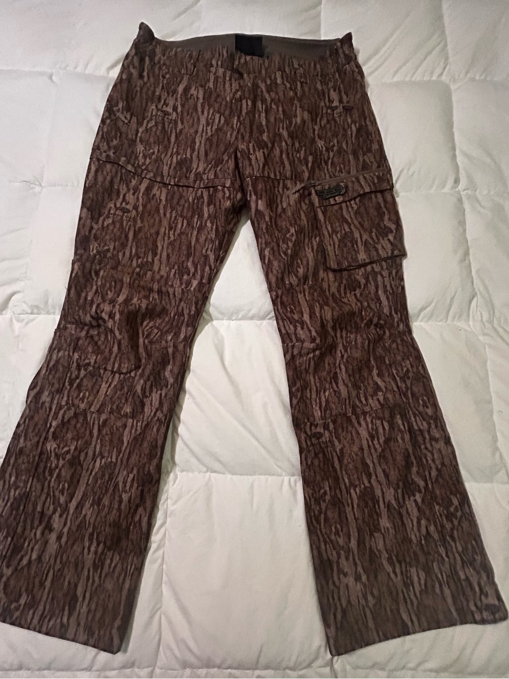 Women’s DSG Ava 3.0 bottomland hunting pants XL